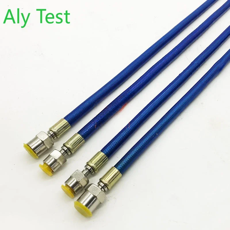 45cm 60cm M14-14/12 Common Rail Test Bench Pipe Oil Tube High Pressure 2500bar Diesel