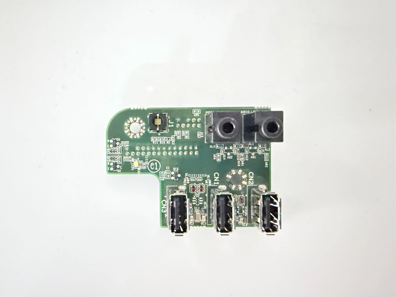 For Dell Precision T5810 T7810 KX5P0 0KX5P0 Switch Board USB Board, Audio Board