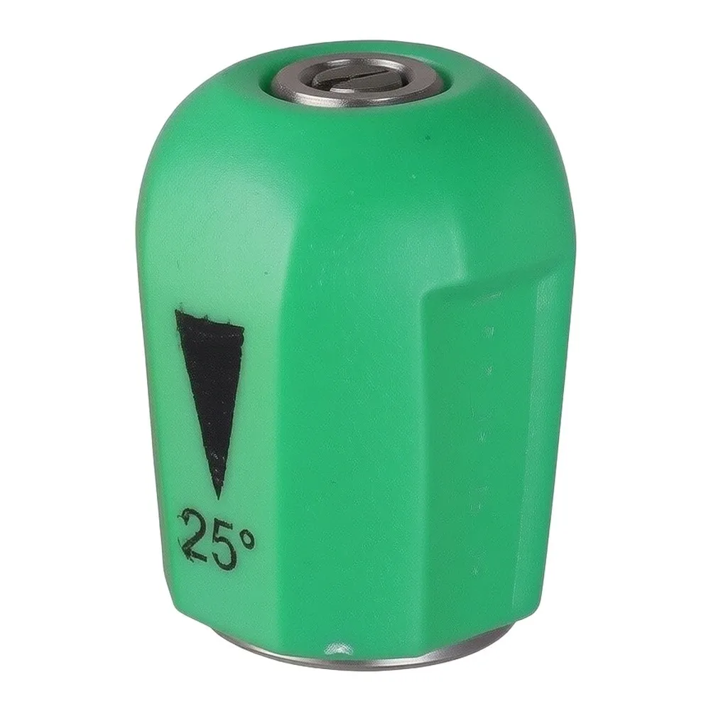 For High Pressure Washer for All Directions Spray Nozzle with 1/4 Quick Connect for Adaptable Spray Orientation and Coverage