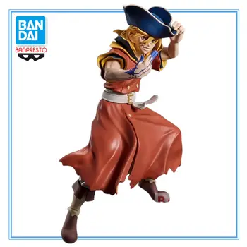 正版 BANDAI Banpresto Dr. Stone 石之世界 16cm 七海龍水 動漫可動人偶模型 玩具 男生禮物 10 最佳銷售 石博士人物 - №7