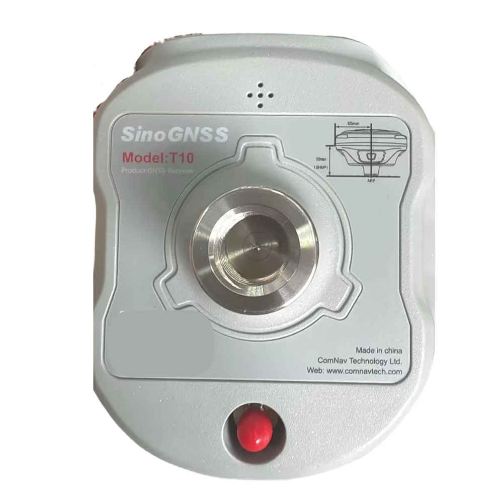 Comnav Sino T10Plus GPS Survey Equipment Sino Rtk Gnss IMU Lightweight GNSS RTK Survey Base And Rover