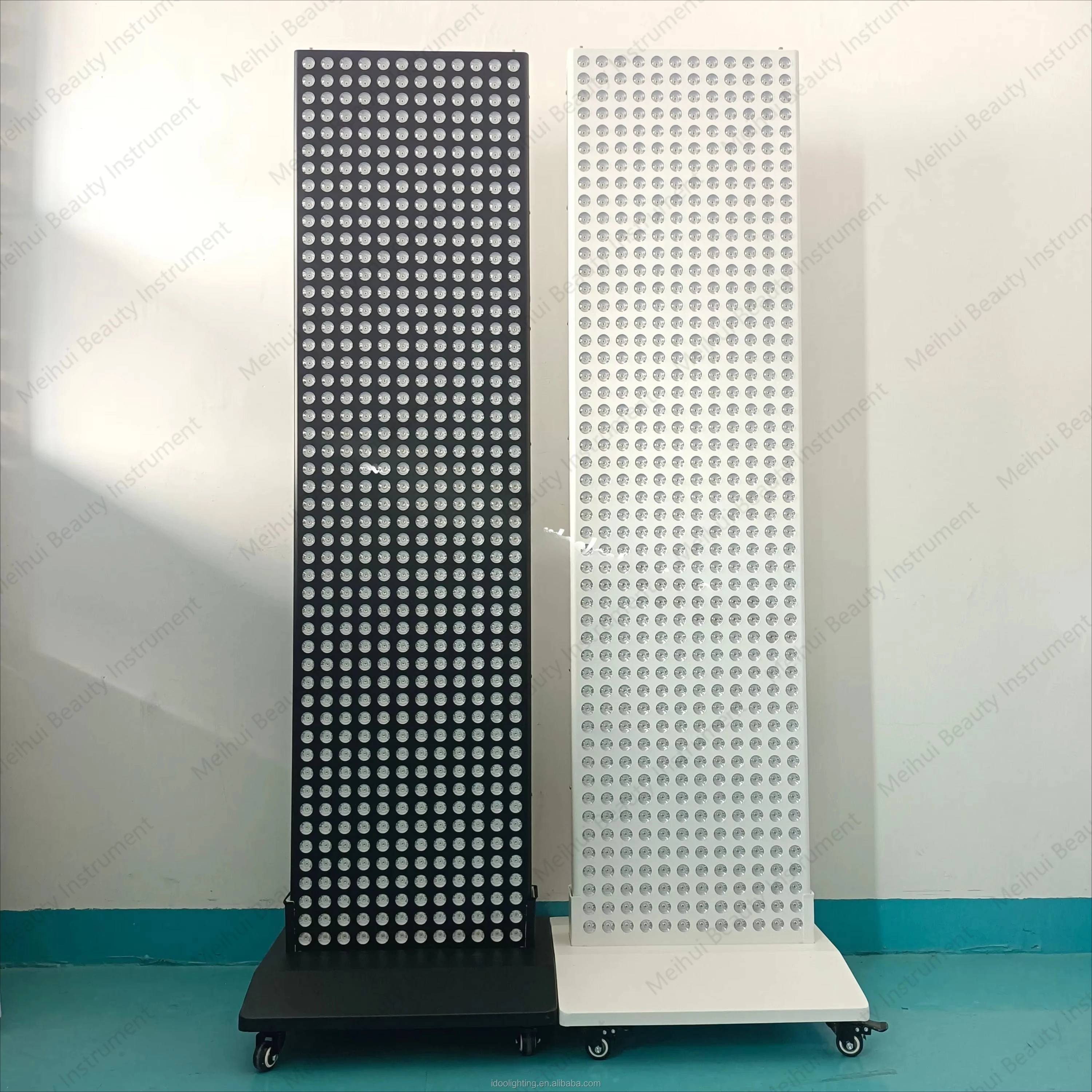 

3000 Вт, 660 Нм, 850 Нм, физический нагрев, восстановление упражнений, терапия красным светом, обезболивающая панель