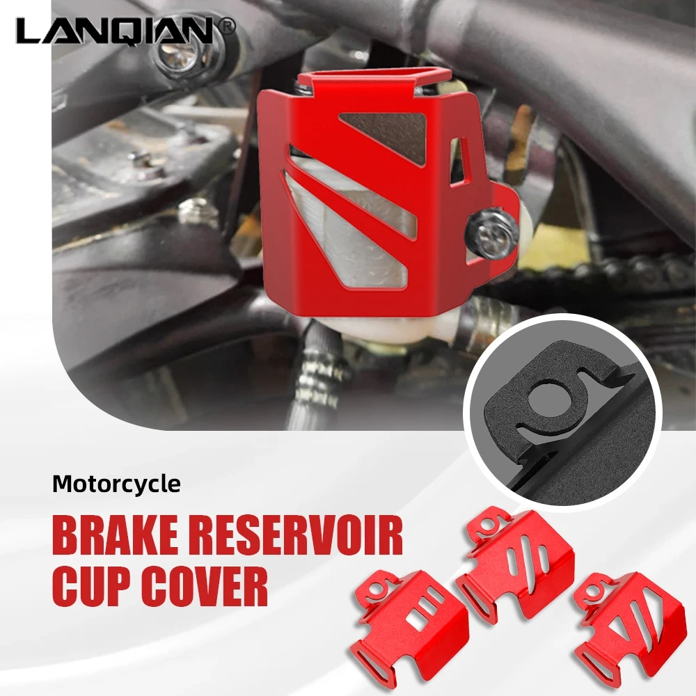 

Guard Cover Cup Protection For MV Agusta 675 800 Brutale 800 1000 Turismo Veloce RC Brake Reservoir Protector Fluid Reservoir