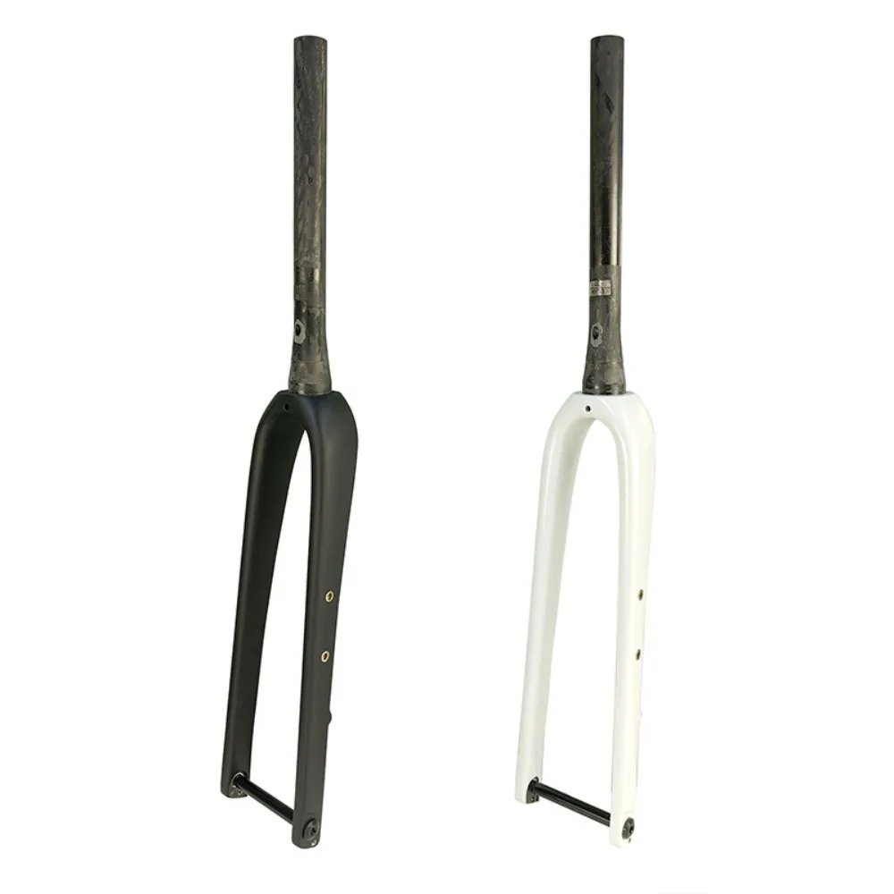 

Полная внутренняя прокладка кабеля, прямая трубка и передняя вилка сквозной оси, передняя вилка для велосипеда из углеродного волокна