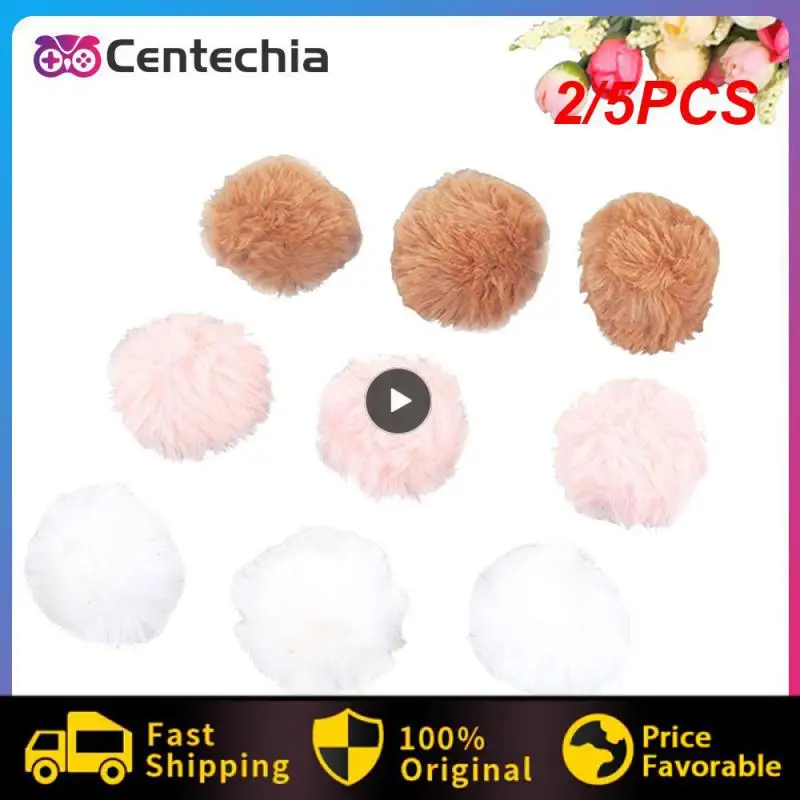 Cat Training Educational Toy Color Grinding Claw Filled Cotton Rabbit Fur Ball