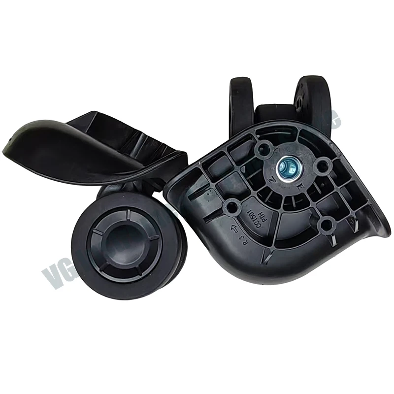 Geeignet für CC1501 Silent Wheels, HINOMOTO Gepäckräder, Ersatz für Gepäckräder, Kofferreparatur, Reisegepäckräder – Detail 5