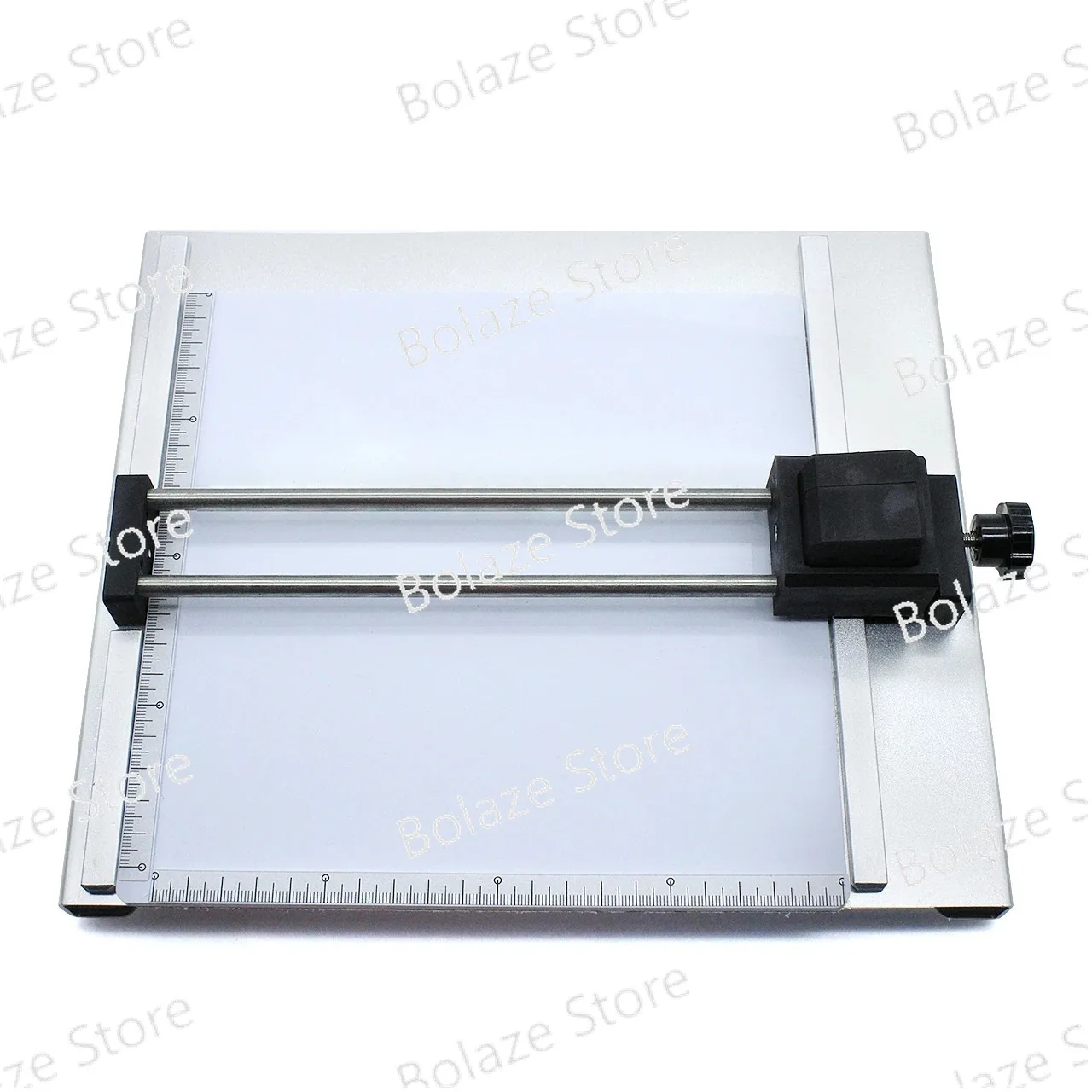 Thickness 3mm-5mm laboratory glass thin layer silica gel plate cutting machine Chromatography plate cutting machine