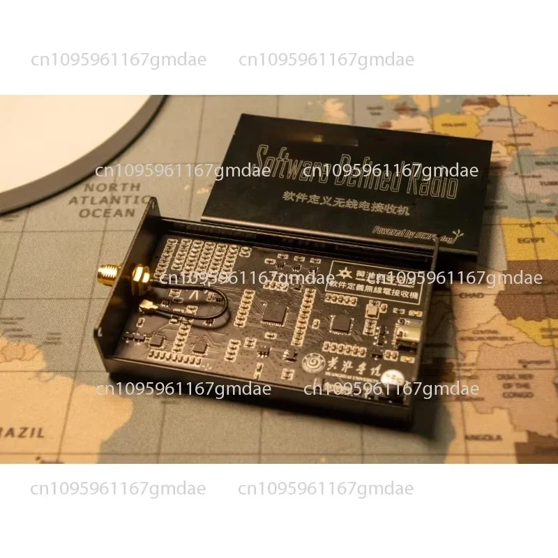 Программно определяемый радиоприемник DIY SDR RSP1 Авиационный приемник Non-RTL