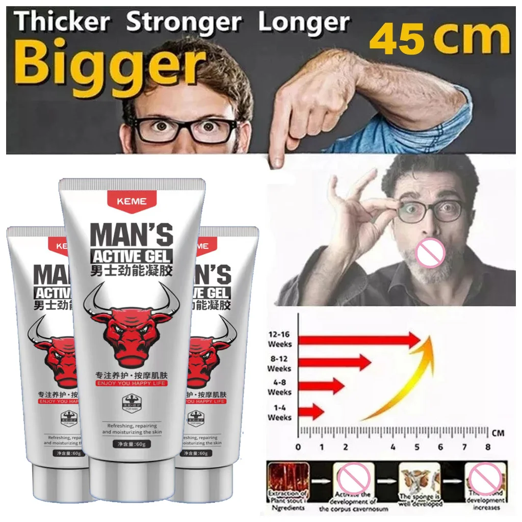 Penies Enlargement Oil Original Permanent Penis Growth Thickening Oil Enlarge For Men Enhance Dick Erection Big Cock Massage Oil