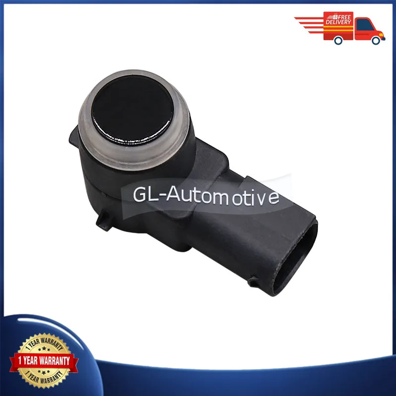 1/4PCS 9663821577 PDC Parking Sensor For Citroen Berlingo C4 C5 C6 DS3 Peugeot 308 407 Bipper Tepee