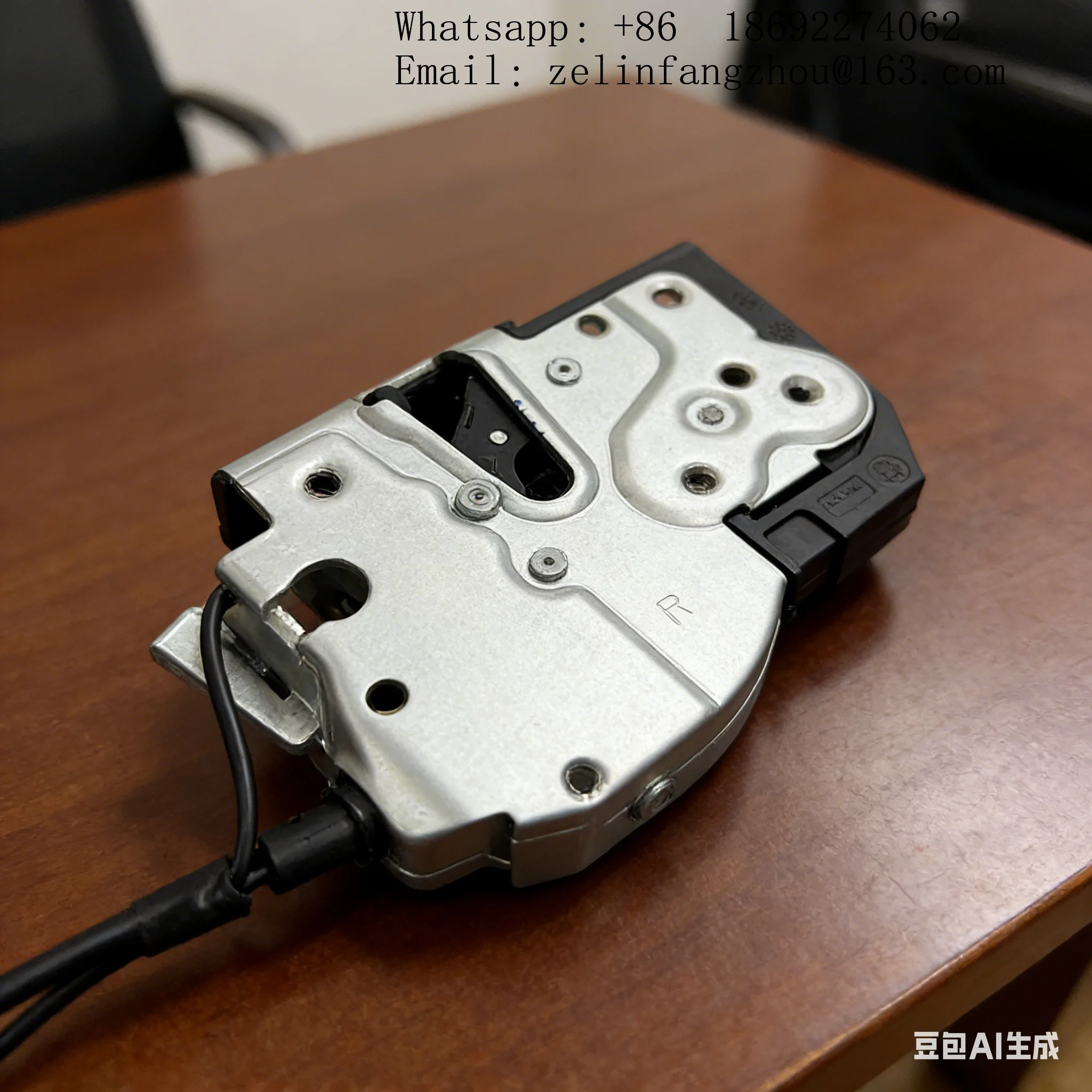 Electric Suction Door For Geely Zeekr 001 Soft Close Power-Closing Original Mechanical Lock to Electronic Lock