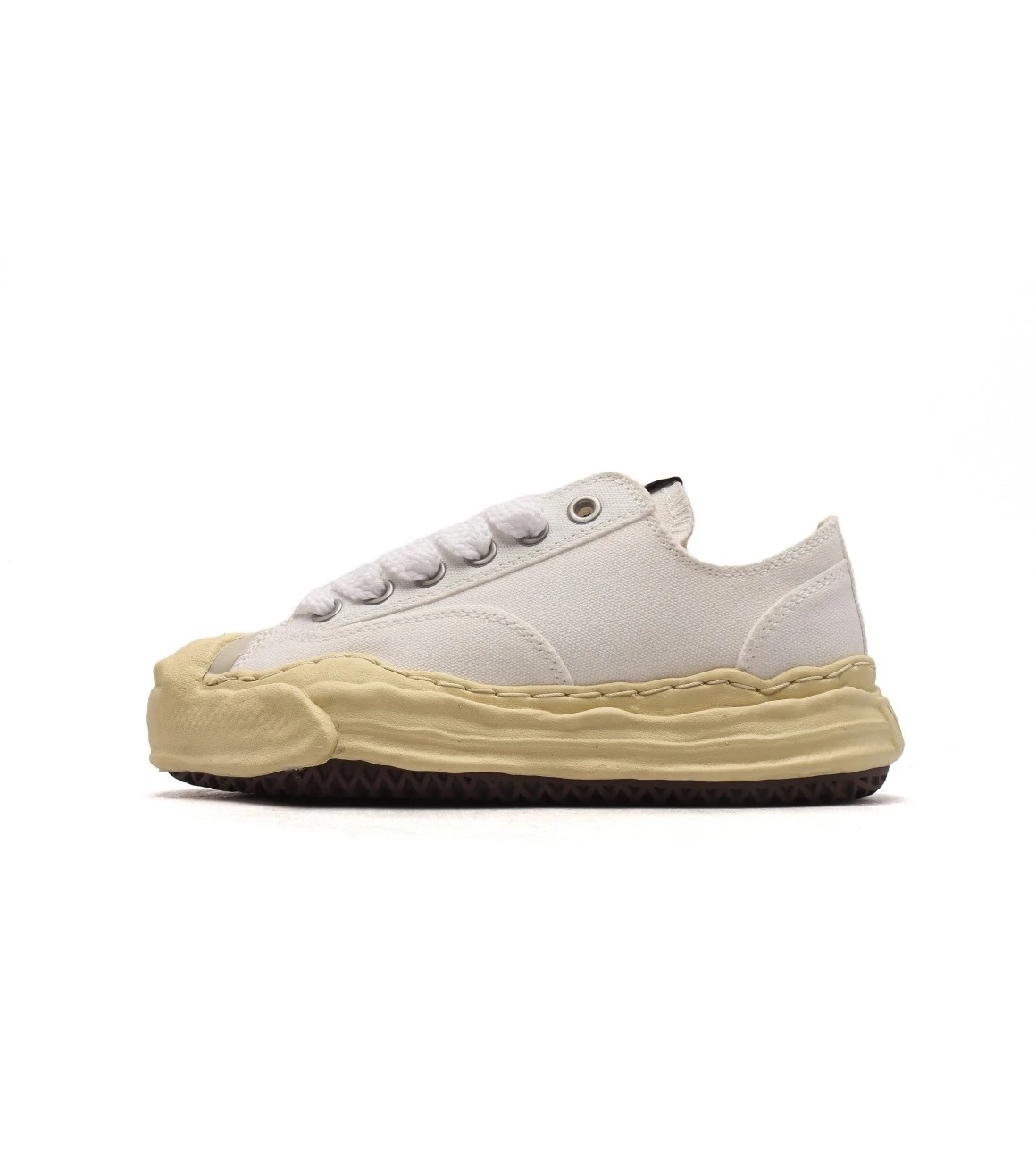 

MMYBLAKEY HANK VL OG Sole Canvas Low-top Sneaker Platform Clunky Shoes Toe Cap Outdoor Sports Sneakers Young Casual Size 36-44