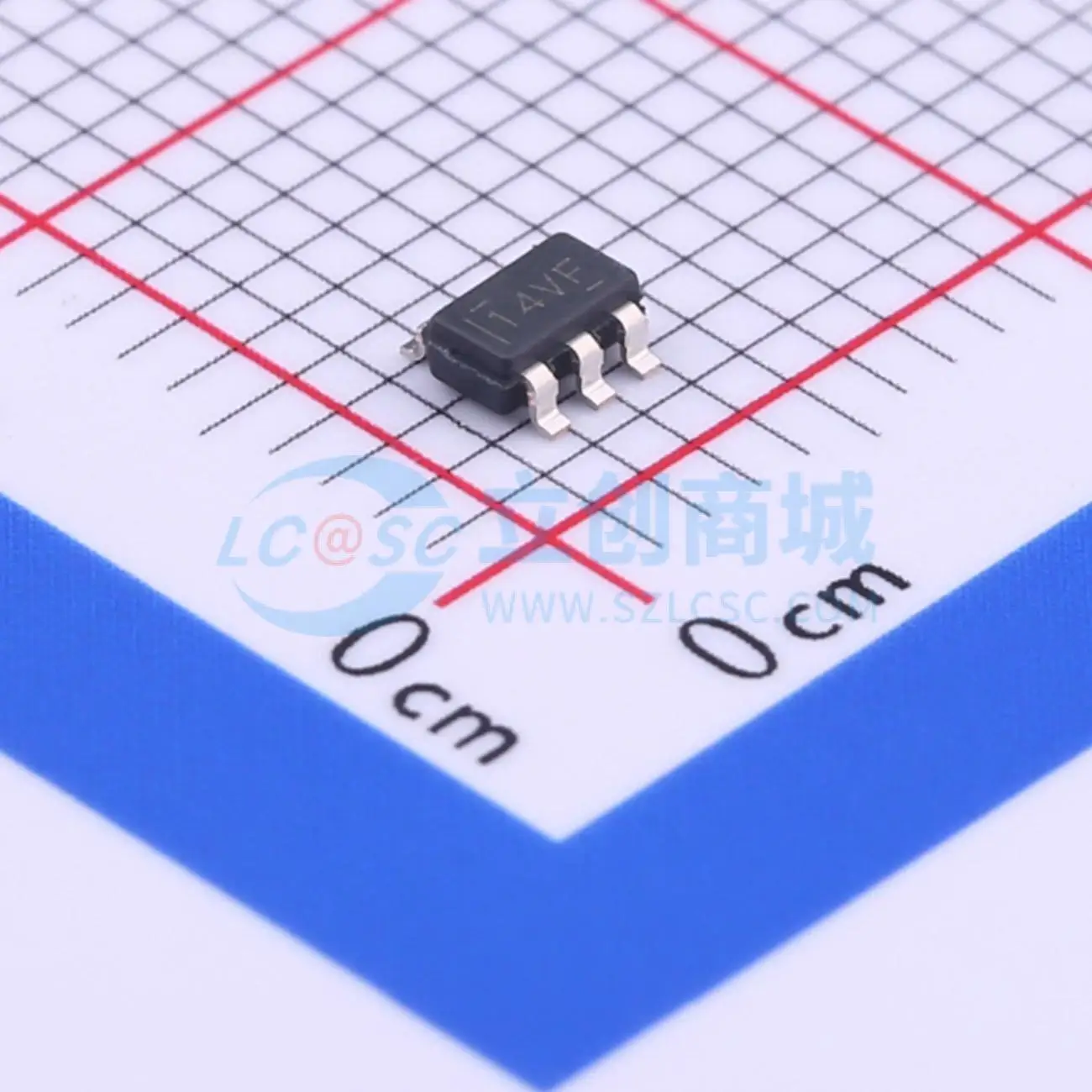 SOT23-5 berkualitas tinggi 100% asli baru