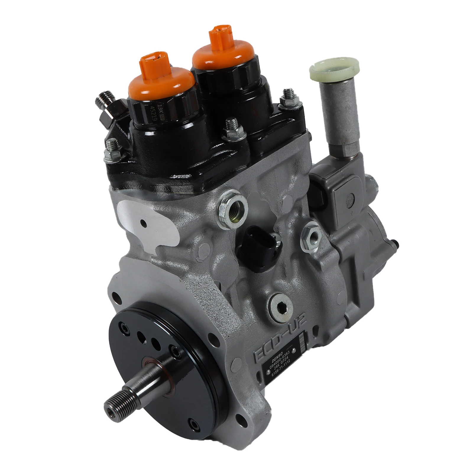 1 قطعة مضخة حقن الوقود 094000-0383 6156-71-1110 6218-71-1111 6156-71-1112 لكوماتسو PC400-7 PC400LC-7 PC450-7 المحرك 6D125 #5