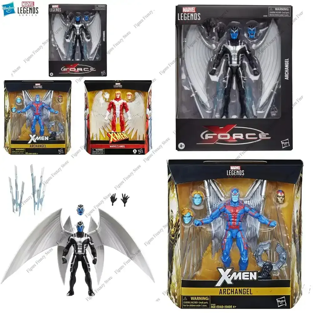special-offer-in-stock-for-hasbro-marvel-legends-archangel-and-angel-x-men-6-inch-scale-collectible-anime-action-figure