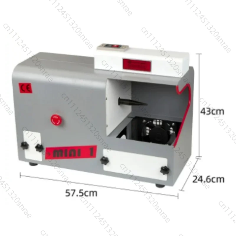Small Polishing Machine Desktop Household Table Mill Wenwan Jewelry Metal Electric Grinding Wheel Cloth Wheel Machine