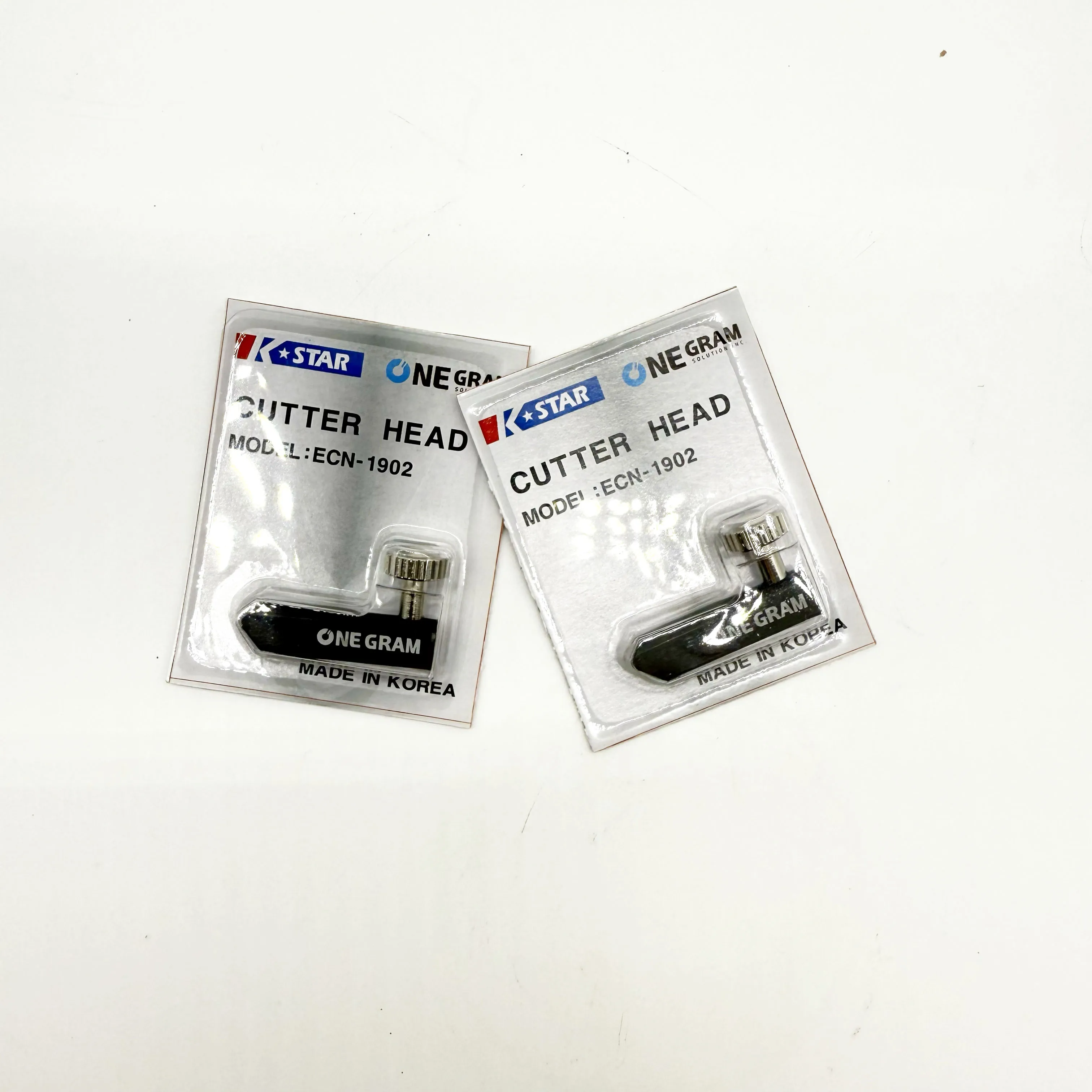 

Original K.Star One Gram ECN-1902/1902H Replacement Cutter Head for Ezy Glass Cutter