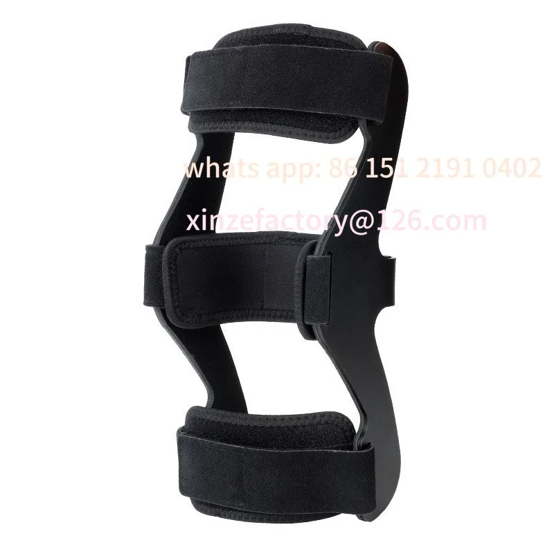 

Customizable Medium Knee Hyperextension Orthosis Knee Hyperextension Correction with Posterior Arch Assist Hemiplegic Knee