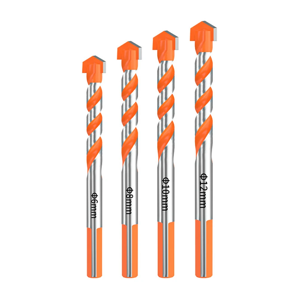 

Стабильная и надежная конструкция треугольного хвостовика обеспечивает управление во время работы с помощью этих профессиональных бит. Набор из четырех штук.