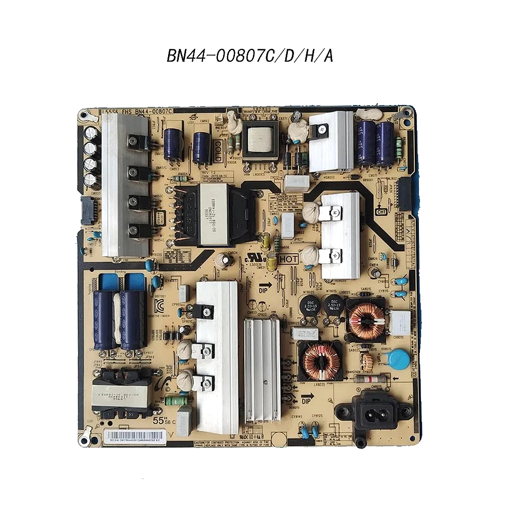 BN44-00807DBN44-00807C L48S6_FHS Scheda di Alimentazione TV UE48JU6740U UE48JU6445K UE48JU6670 UN48JU6500F UN48JU6700FXZA UE48JU6652U