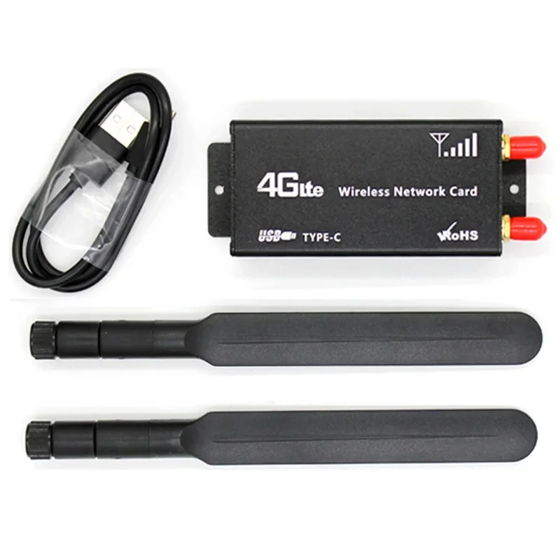 Плата адаптера Mini Pcie с SIM-картой USB TYPE-C M2M Industrial Grade Dongle для модуля Quectel EP06-E EP06-A EC25-E LTE Cat6