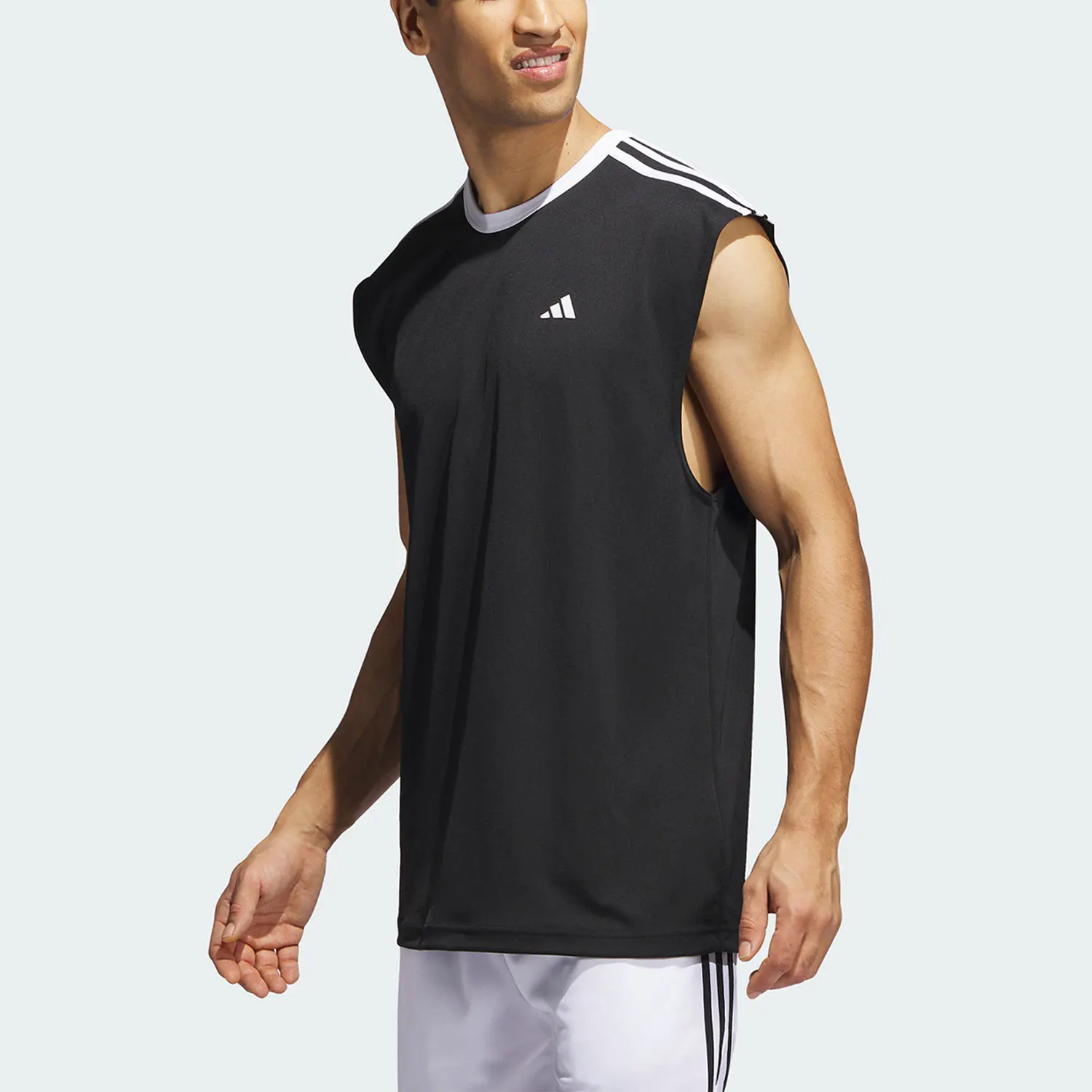 adidas-genuine-all-world-tank-men's-breathable-sport-tank-top-il2294