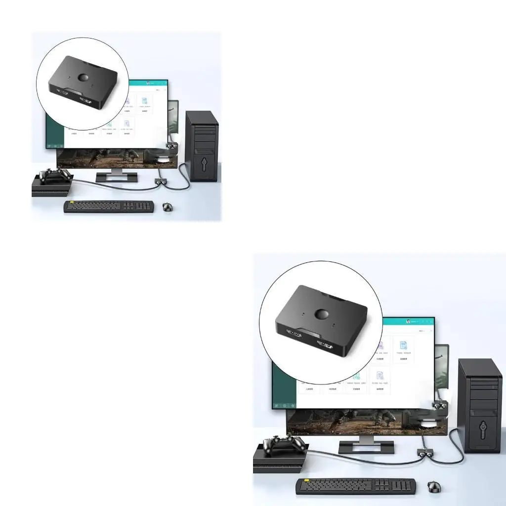 4K Hdtv Splitter 2 …