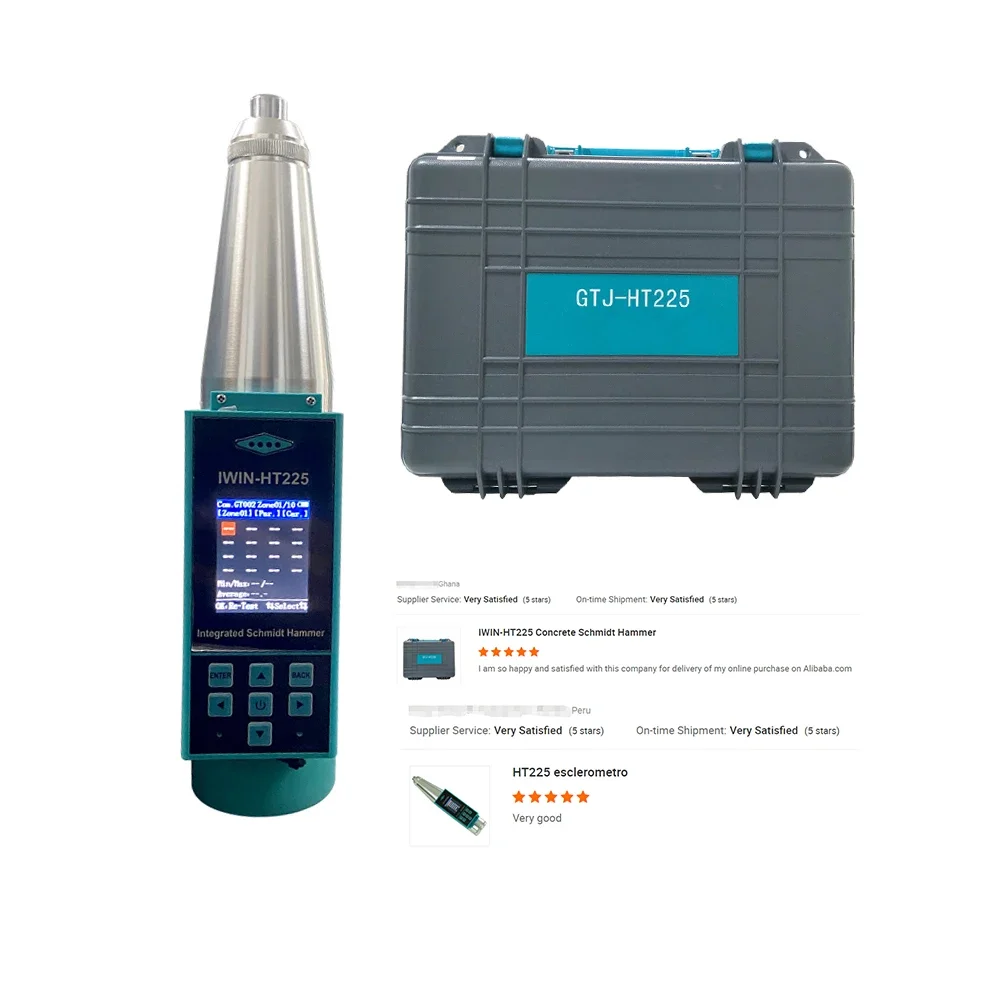 

schmidt concrete density rebound hammer detector hammer test digital