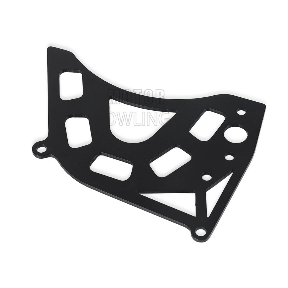 Loncin MT250 MT 250 kayo KT250 hengjian 2 스트로크 DT230 먼지 자전거 오토바이 액세서리 용 전면 체인 스프로킷 커버 보호