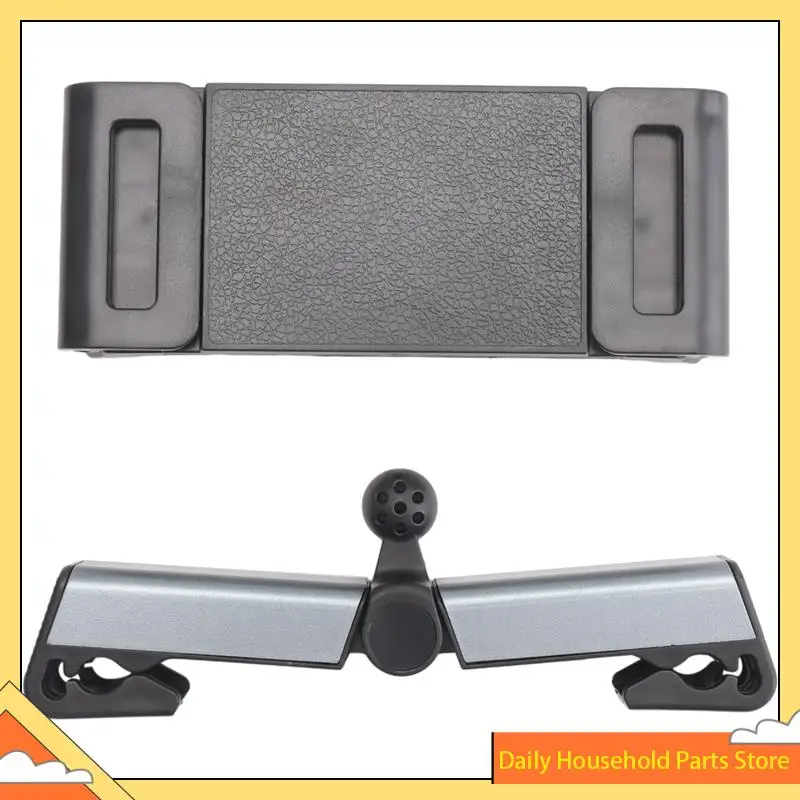 Telescopic Car Rear Pillow Phone Holder Mount Tablet Car Stand Seat Rear Headrest Mounting Inch Bracket For Phone Tablet HOT!