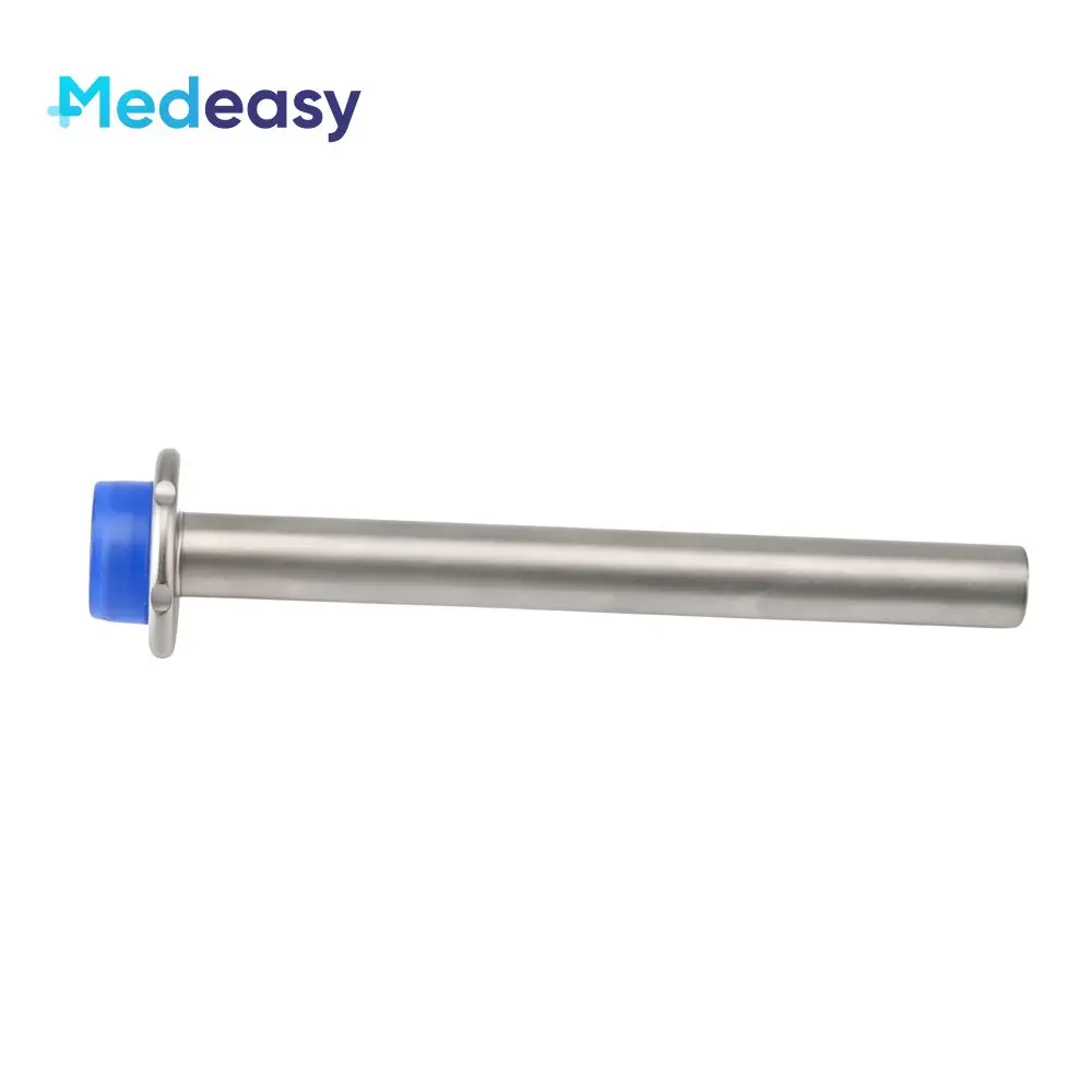 Medeasy Reusable 10 To 5mm 12 To 5mm 15 To 10mm Laparoscopic Trocar Reducer Poke Tube Converter For Laparoscopic Trocar