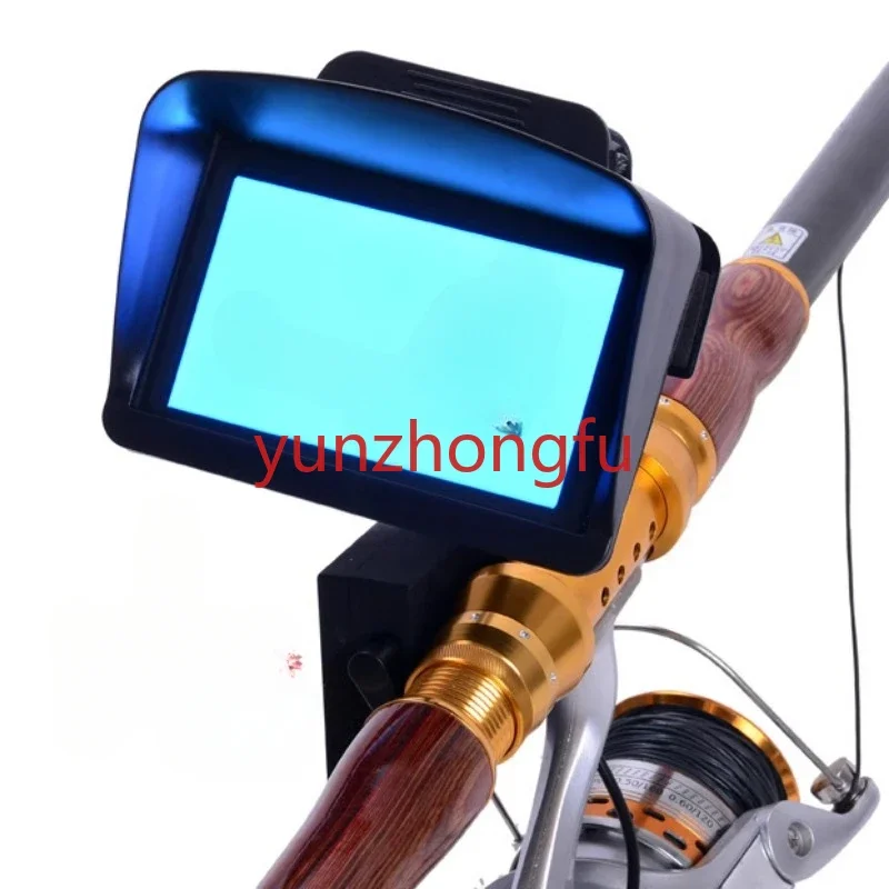 

Visual Fishing Rod Pole Wired Color Radar Tackle Underwater Monitor