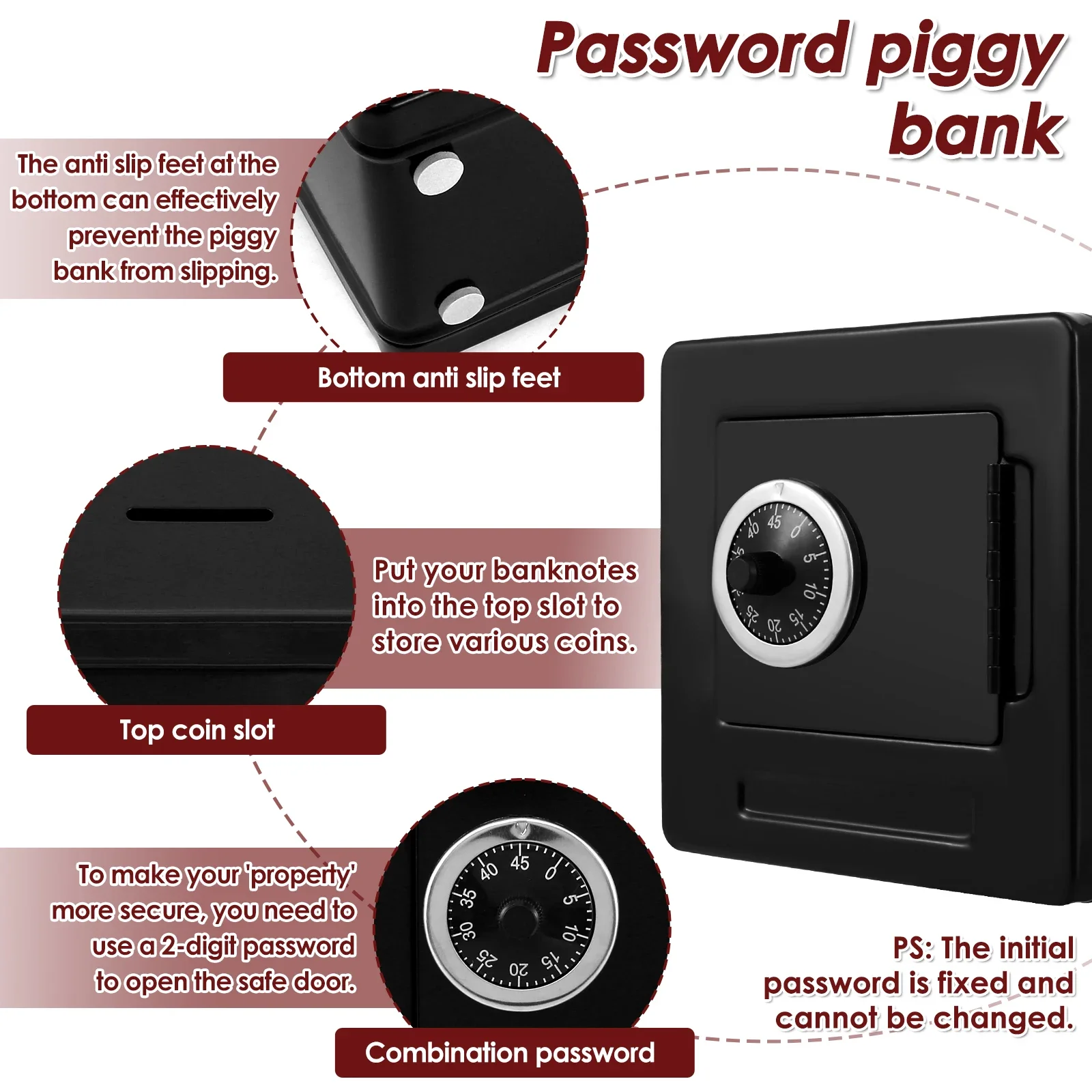 Thumbnail 3 - #23 Trending Piggy Banks Right Now