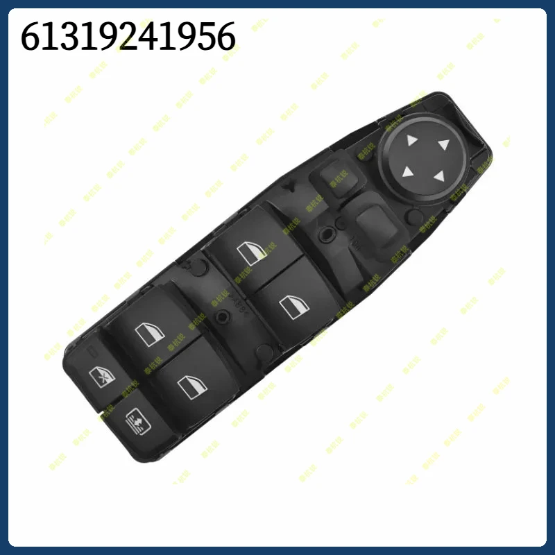 

61319241956 Для BMW 5 6 серии F06 F07 F10 F11 X3 F25 Переключатель стеклоподъемника со стороны водителя, главная кнопка управления 61319241956
