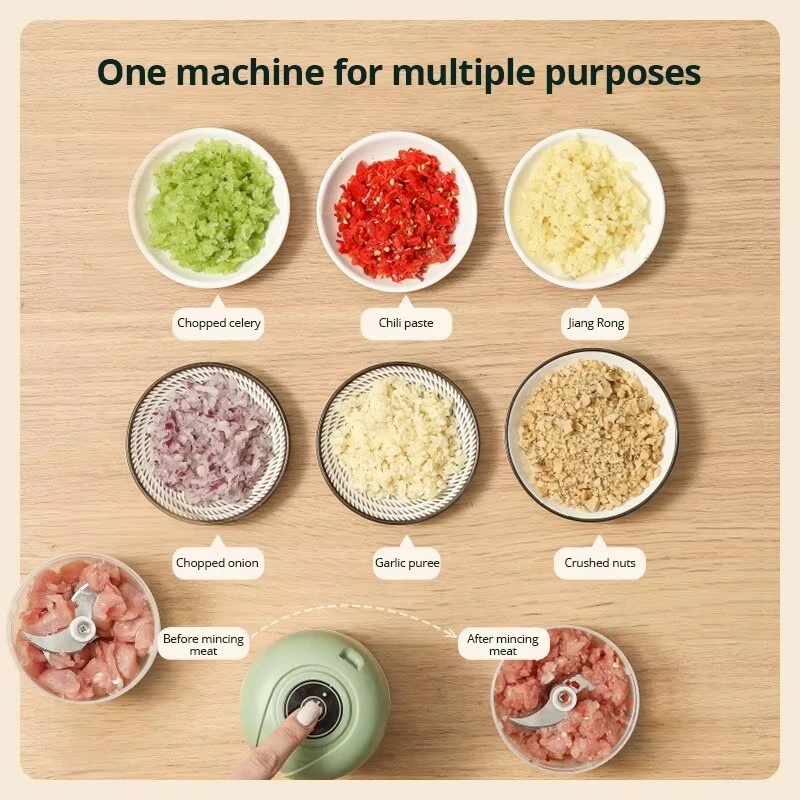 1 Food Mixer 250ML … - image