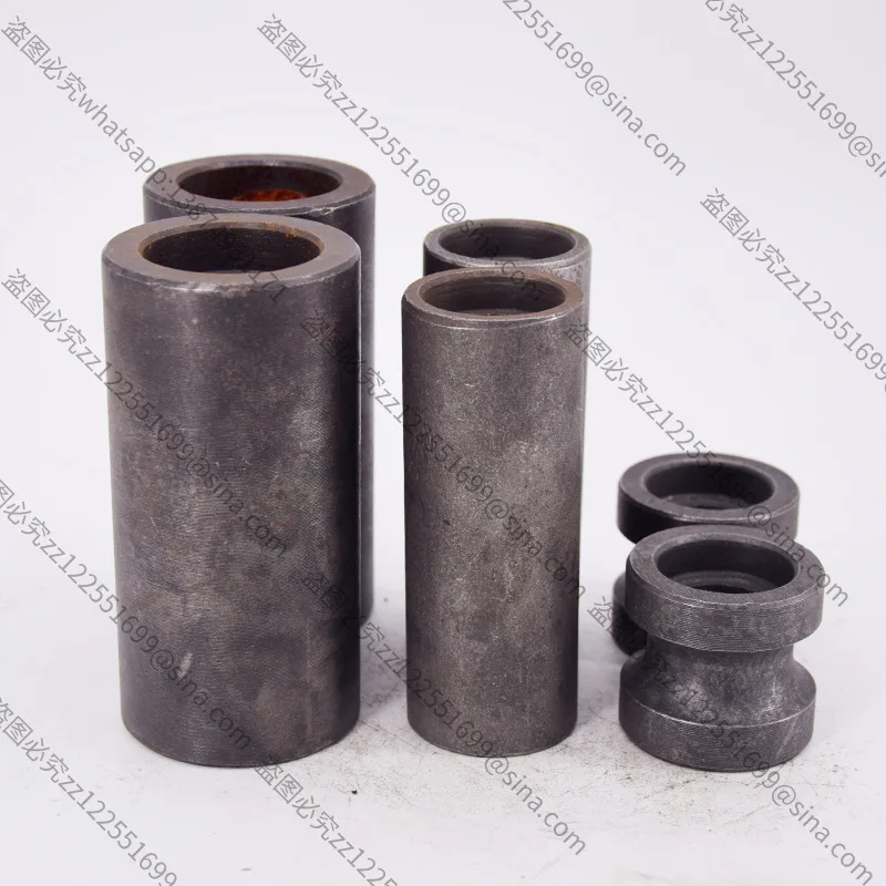 Suitable for Steel Bar Straightening Machine Inlet Assembly Straightening Machine Accessories Hardware Machinery Accessories