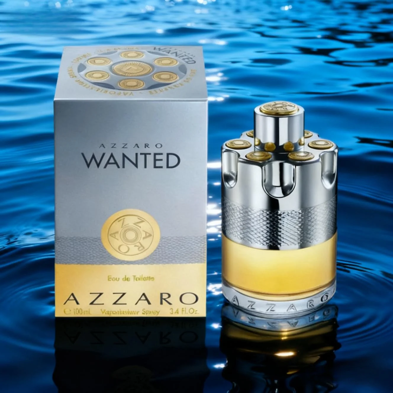 عطر رجالي Most Wanted 100 مل Eau De Parfum رائحة خشبية حارة مكثفة تدوم طويلاً عطر ساحر للتاريخ