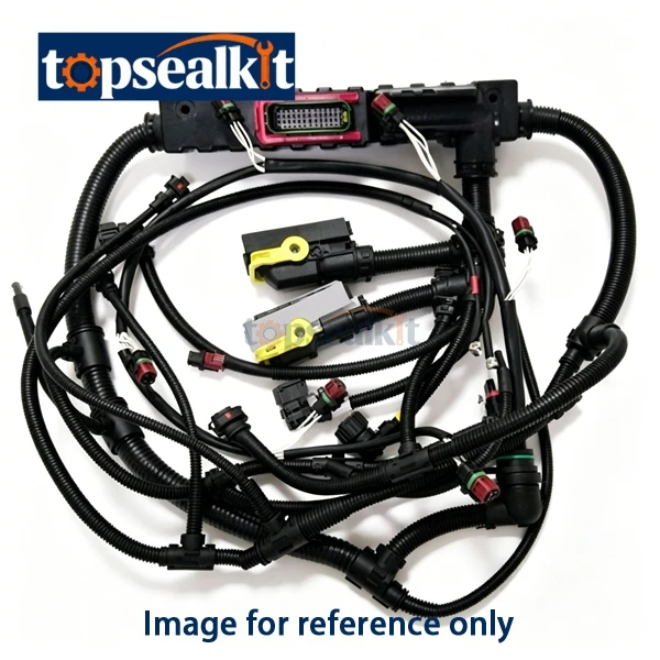 

22018636 for Volvo Excavator EC480D Engine Wiring Harness High Quality