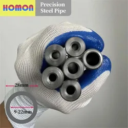 28mm hydraulic alloy precision seamless steel pipe 4140