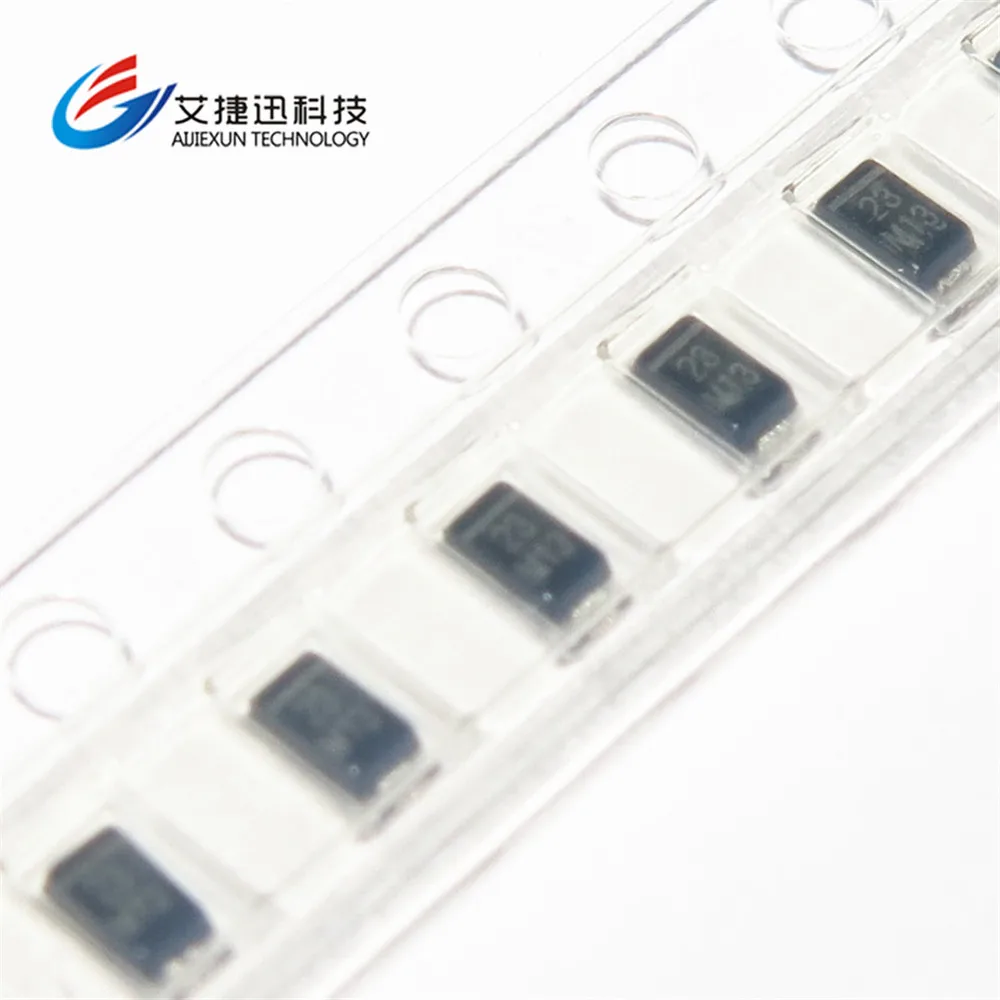 50Pcs MSS2P3-M3/89A MircoSMP Surface Mount Schottky Barrier Rectifiers in stock 100% new and original