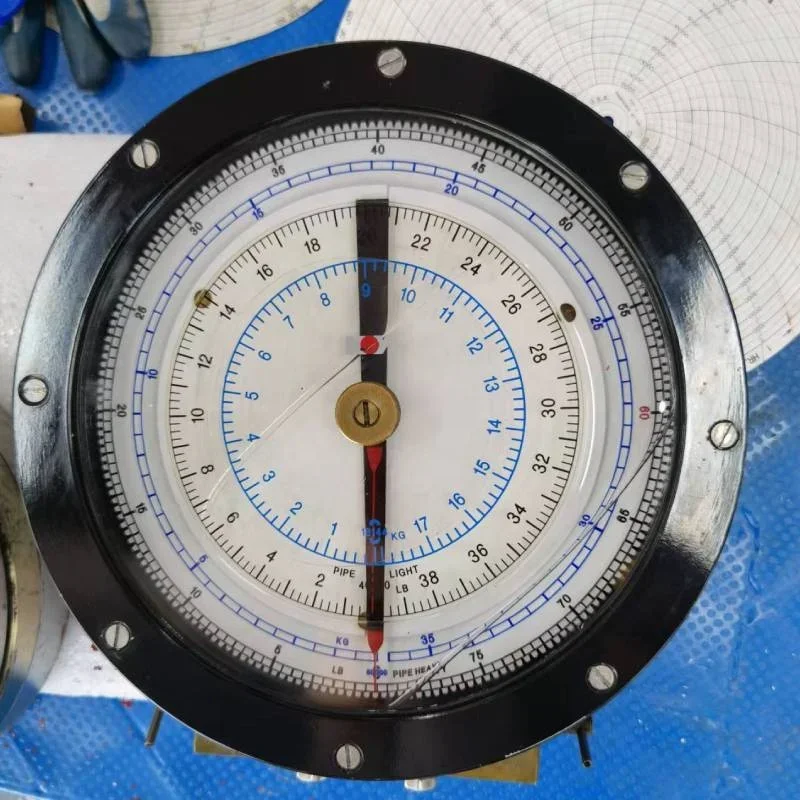 MD TOTCO Hydraulic gauge Weight Indicators system