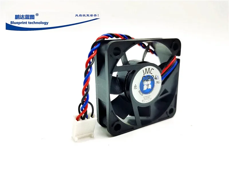 New JMC Mute CPU Power 5015 5cm PWM Temperature Control 12V Computer Motherboard Radiator Fan 50*50*15MM