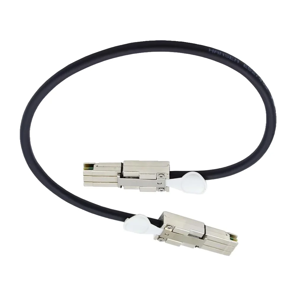 Reliable SAS HD 32P Cable 2960 for Cisco CAB-STACK-E FlexStack Server Stacking Switches - 1m/2m/3m