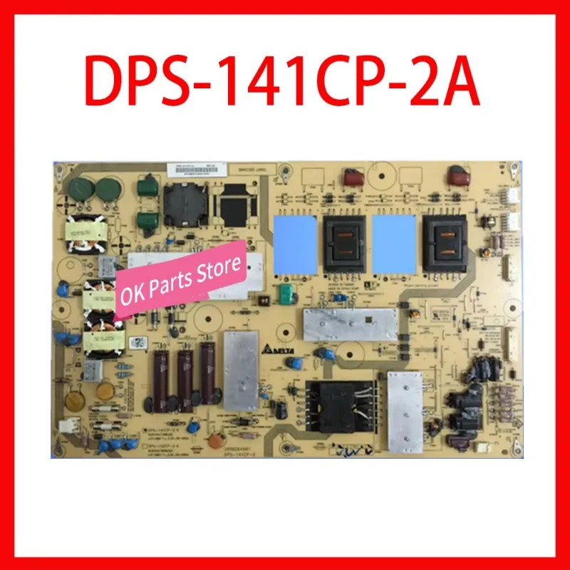 

DPS-141CP-2A RUNTKA710WJQZ Power Supply Board Professional For TV LCD-46FFIA Original Power Card