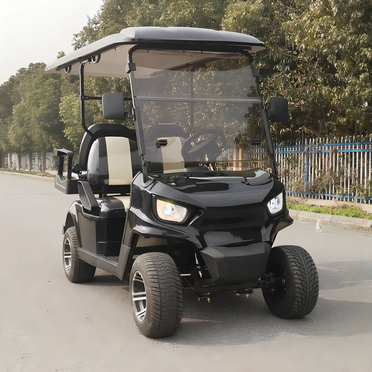 Price Prezzi Under 500 Cheap Electric 6 Seater Golf Cart 36V Lithium Battery Golf Cart