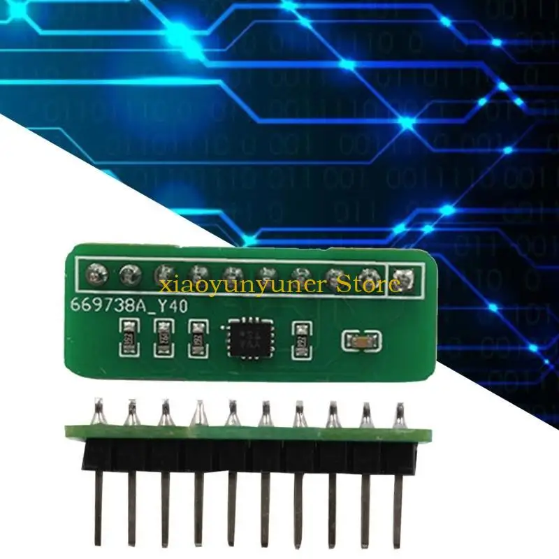 P9JB Wireless For Air Mouse Module For FlipperZero Optimize Computer Tasks Internet Activities Computer Control Accessories