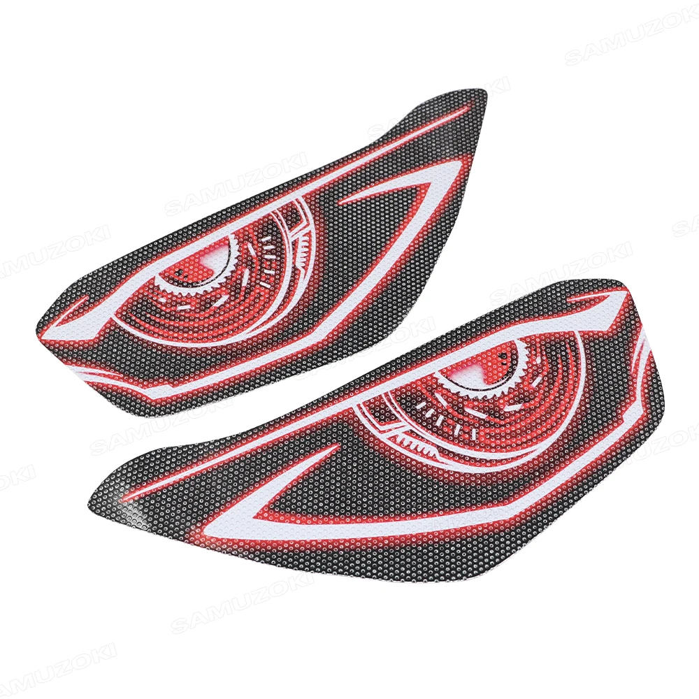For Yamaha Xmax 300 2017-2020 Headlight Protective Sticker Motorcycle Headlight Guard Decal for Enhanced Lighting Protection