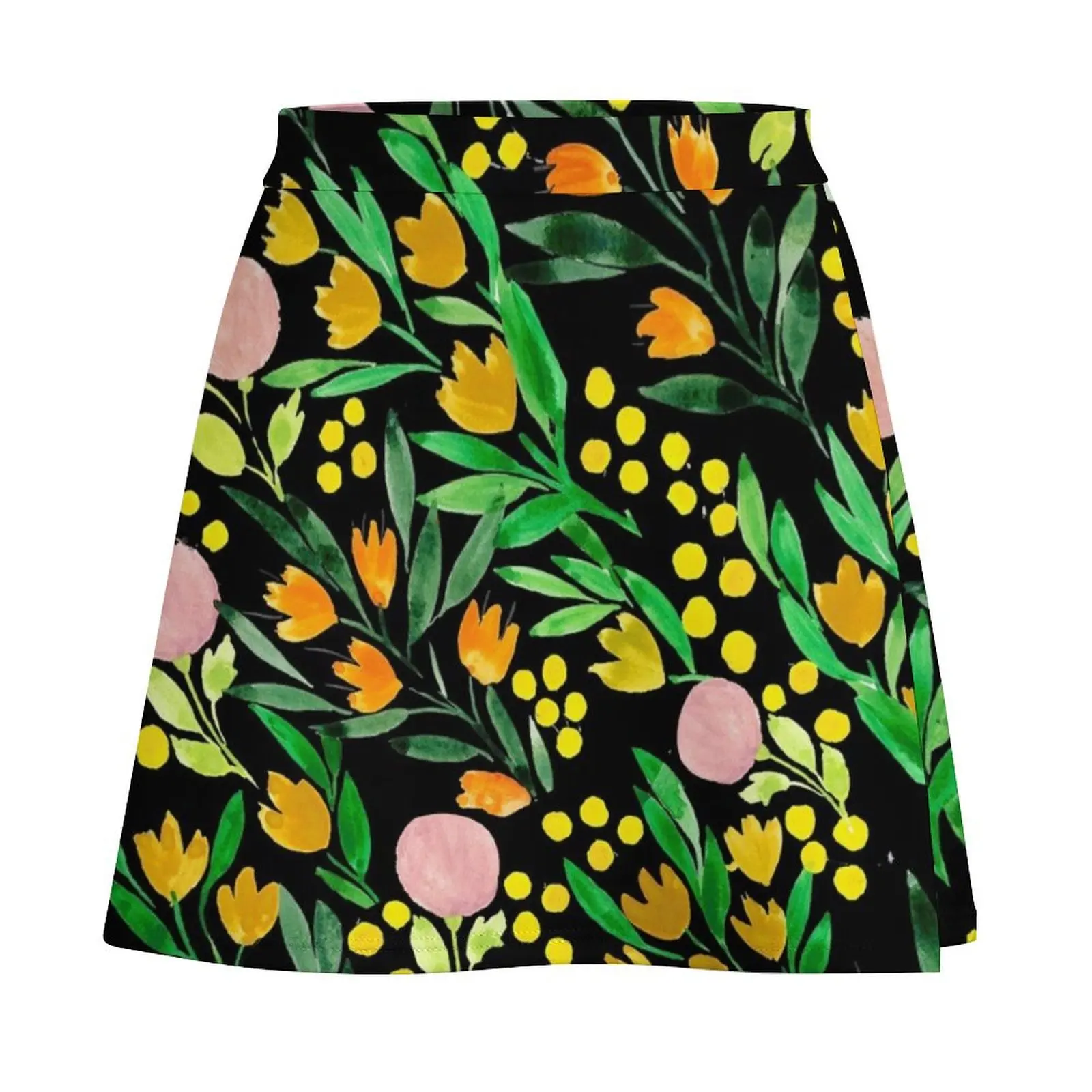 FLOLOVEBLCK Mini Skirt night club women korean clothes ladies skirts for women 2025 Mini Skirt