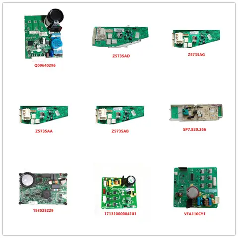 VETB90L Q09640296 | Z5735AD | Z5735AG | Z5735AA | Z5735AB | SP7.820.266 | 193525229 | 17131000004101 | VFA110CY1
