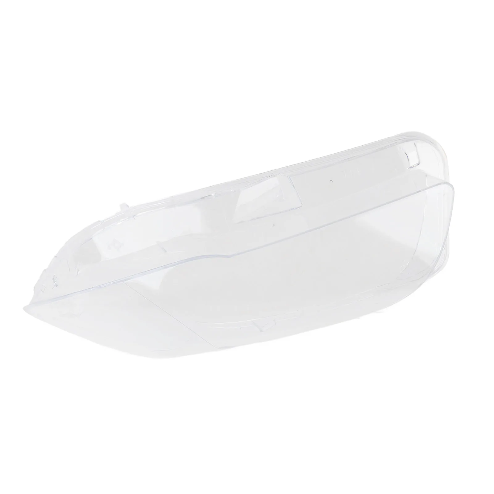 63117271911 Transparent Headlamp Shell Cover for BMW 5 Series F10 F18 525i 535i 2010-2016 Left - Headlight Lens Replacement